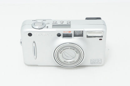 美品 PENTAX ペンタックス ESPIO 120SW II 35mmコンパクトフィルムカメラ 260527cd