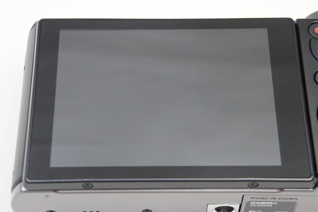 美品 CASIO カシオ EXILIM EX-ZR3100 コンパクトデジタルカメラ ブラック 250825e