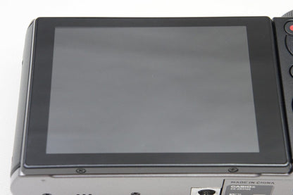 美品 CASIO カシオ EXILIM EX-ZR3100 コンパクトデジタルカメラ ブラック 250825e