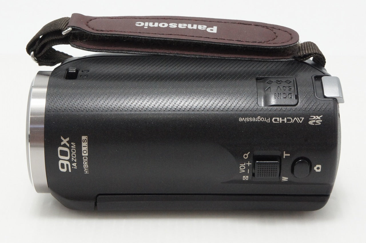 美品 Panasonic パナソニック HC-V360MS デジタルビデオカメラ