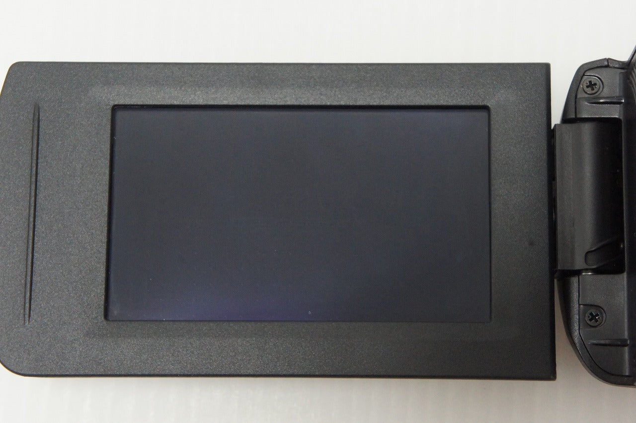 美品 Panasonic パナソニック HC-V360MS デジタルビデオカメラ ブラック 260525t