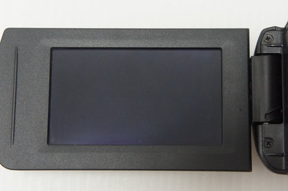 美品 Panasonic パナソニック HC-V360MS デジタルビデオカメラ ブラック 260525t