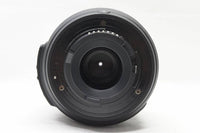 Nikon ニコン AF-S DX NIKKOR 18-55mm F3.5-5.6G VR Fマウント APS-C ズームレンズ 240915r