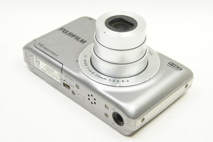 FUJIFILM フジフィルム FinePix JX500 コンパクトデジタルカメラ シルバー 250828f