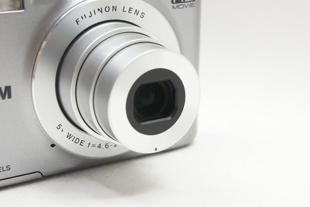 FUJIFILM フジフィルム FinePix JX500 コンパクトデジタルカメラ シルバー 250828f