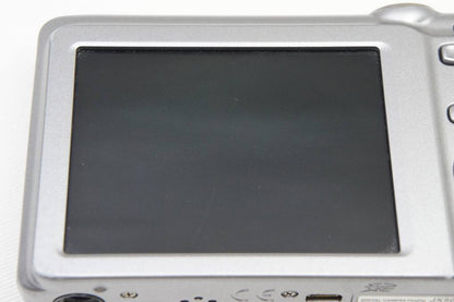 FUJIFILM フジフィルム FinePix JX500 コンパクトデジタルカメラ シルバー 250828f