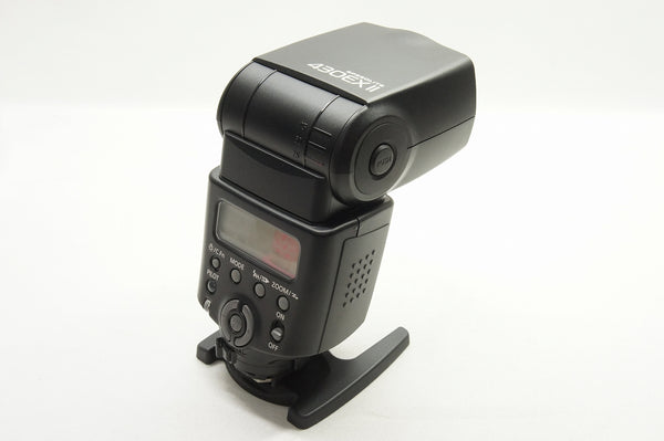 Canon ストロボ スピードライト 430EX Ⅱスマホ/家電/カメラ