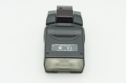 Excellent condition OLYMPUS FL-36 Electronic Flash with stand and case 260218v