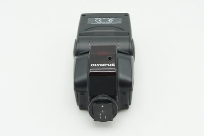 Excellent condition OLYMPUS FL-36 Electronic Flash with stand and case 260218v