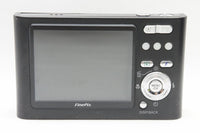 良品 FUJIFILM フジフィルム FinePix Z2 コンパクトデジタルカメラ ブラック 240915h