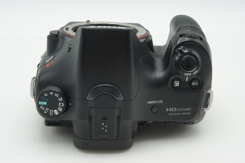 訳あり品 SONY ソニー α65 ボディ SLT-A65V デジタル一眼レフカメラ 260211ae