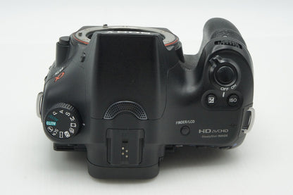 訳あり品 SONY ソニー α65 ボディ SLT-A65V デジタル一眼レフカメラ 260211ae