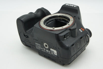 訳あり品 SONY ソニー α65 ボディ SLT-A65V デジタル一眼レフカメラ 260211ae