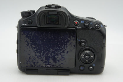 訳あり品 SONY ソニー α65 ボディ SLT-A65V デジタル一眼レフカメラ 260211ae