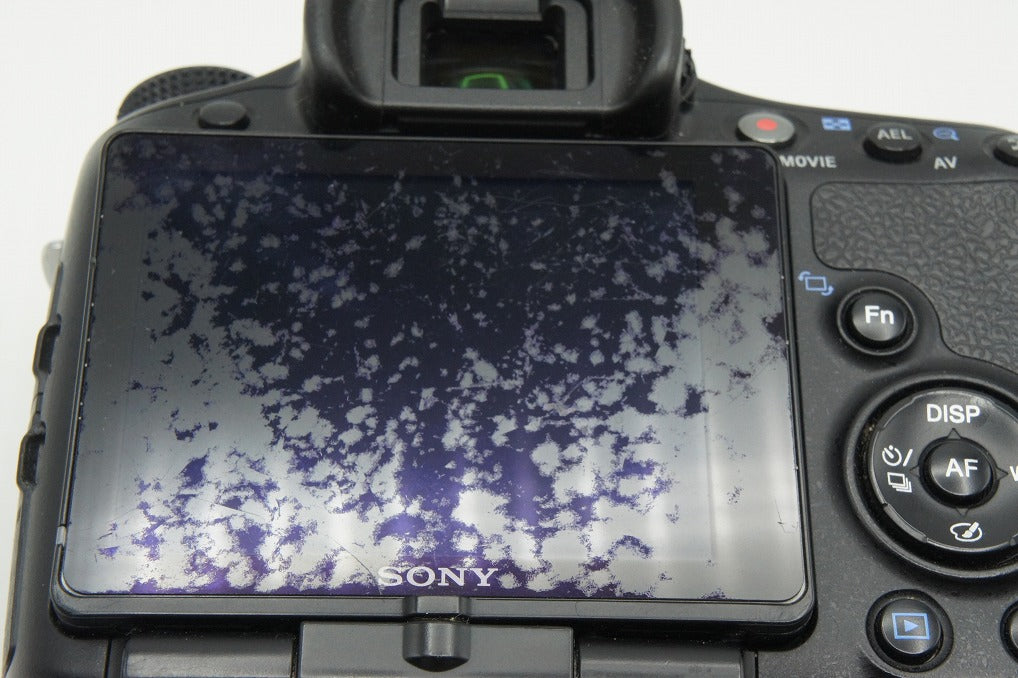 訳あり品 SONY ソニー α65 ボディ SLT-A65V デジタル一眼レフカメラ 260211ae