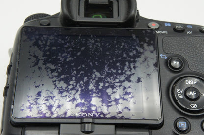 訳あり品 SONY ソニー α65 ボディ SLT-A65V デジタル一眼レフカメラ 260211ae