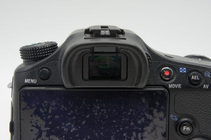 訳あり品 SONY ソニー α65 ボディ SLT-A65V デジタル一眼レフカメラ 260211ae