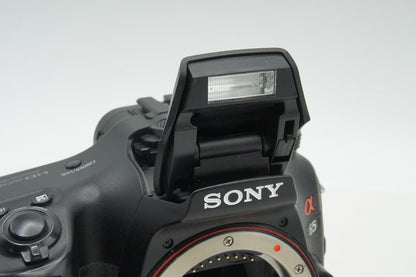 訳あり品 SONY ソニー α65 ボディ SLT-A65V デジタル一眼レフカメラ 260211ae