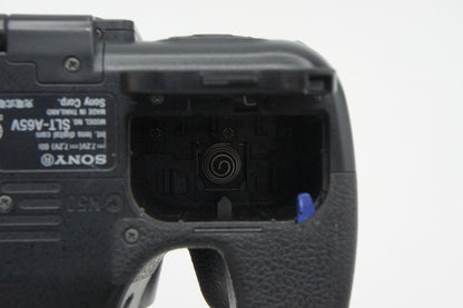 訳あり品 SONY ソニー α65 ボディ SLT-A65V デジタル一眼レフカメラ 260211ae