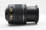 Nikon ニコン AF-P DX NIKKOR 18-55mm F3.5-5.6G VR APS-C 241229ar