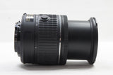 Nikon ニコン AF-P DX NIKKOR 18-55mm F3.5-5.6G VR APS-C 241229ar