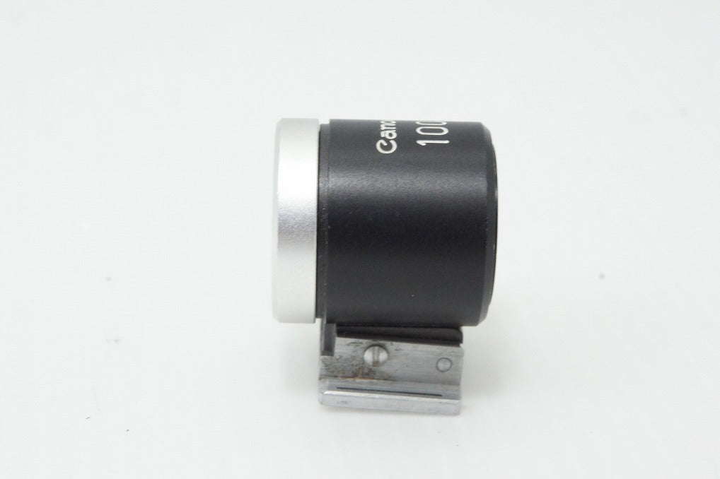 美品 Canon キヤノン 100mm ファインダー ブラック 260327ac