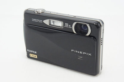 FUJIFILM フジフィルム FinePix Z700EXR コンパクトデジタルカメラ ブラック 260903b