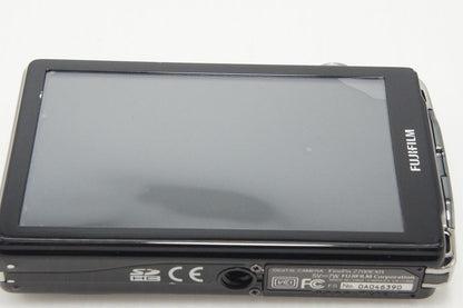 FUJIFILM フジフィルム FinePix Z700EXR コンパクトデジタルカメラ ブラック 260903b