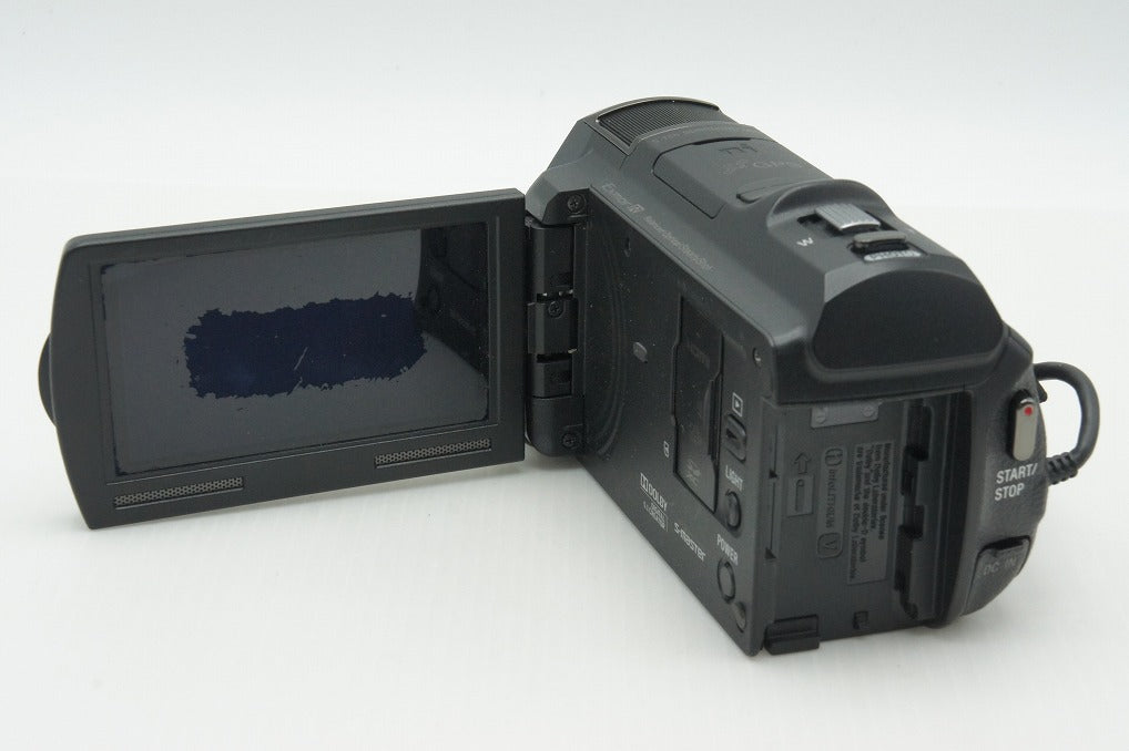 良品 SONY ソニー デジタルビデオカメラ HANDYCAM HDR-CX630V ケース付 260219a