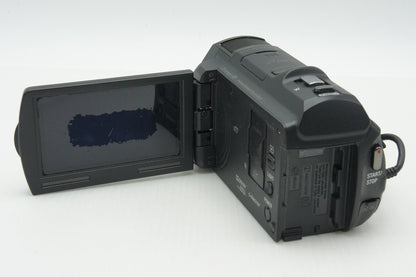 良品 SONY ソニー デジタルビデオカメラ HANDYCAM HDR-CX630V ケース付 260219a