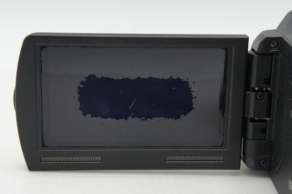 良品 SONY ソニー デジタルビデオカメラ HANDYCAM HDR-CX630V ケース付 260219a