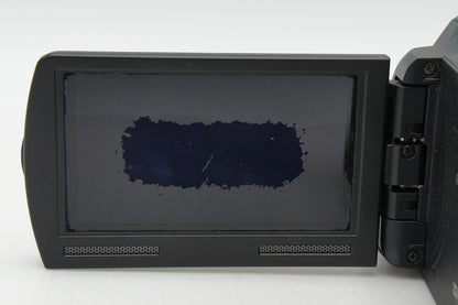 良品 SONY ソニー デジタルビデオカメラ HANDYCAM HDR-CX630V ケース付 260219a