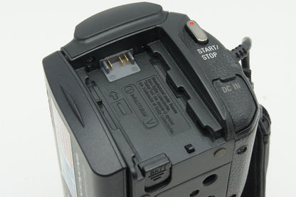 良品 SONY ソニー デジタルビデオカメラ HANDYCAM HDR-CX630V ケース付 260219a