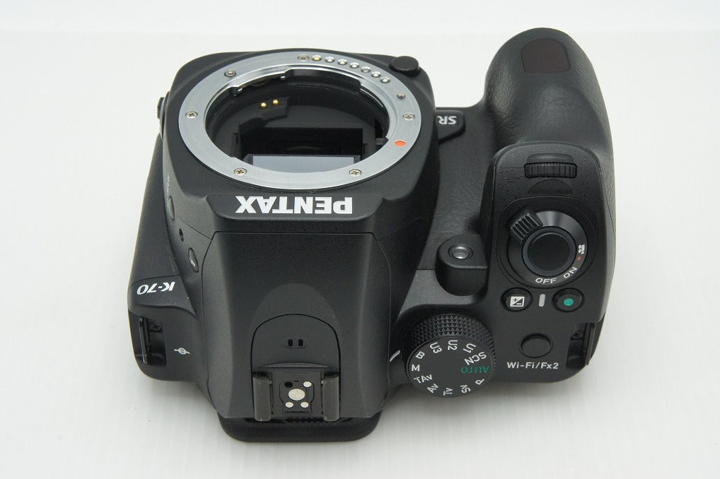 美品 PENTAX ペンタックス K-70 ボディ デジタル一眼レフカメラ 260219n