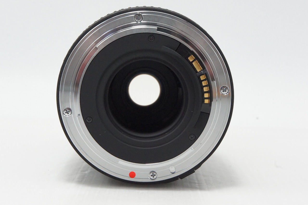 SIGMA シグマ AF 18-200mm F3.5-6.3 DC Canon キヤノン EFマウント APS