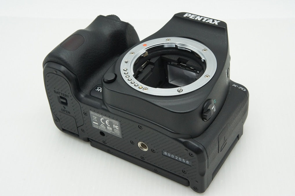 美品 PENTAX ペンタックス K-70 ボディ デジタル一眼レフカメラ 260219n