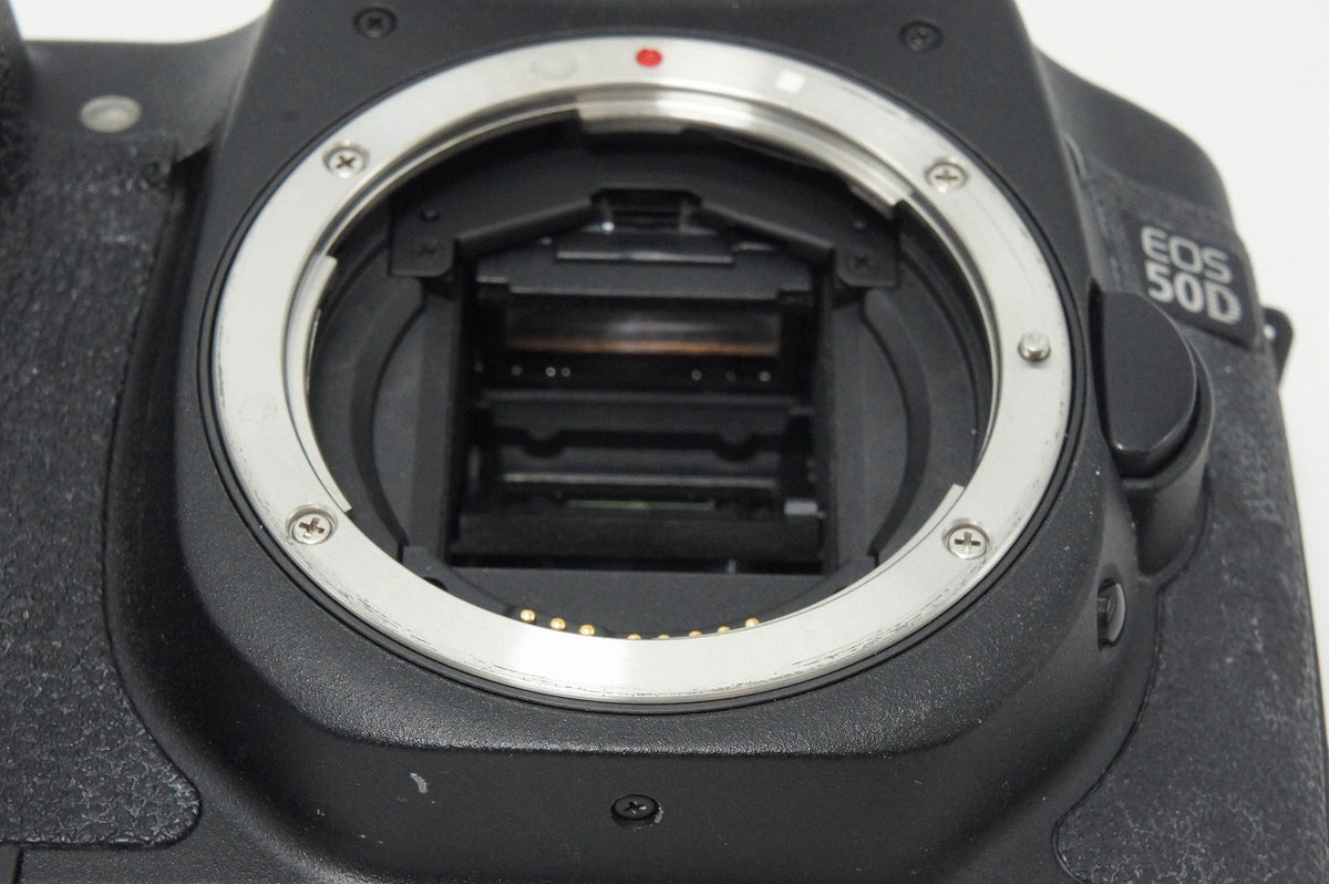 Canon キヤノン EOS 50D ボディ デジタル一眼レフカメラ 260904p