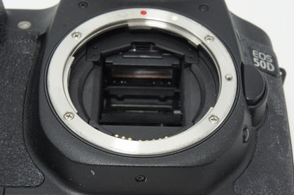 Canon キヤノン EOS 50D ボディ デジタル一眼レフカメラ 260904p
