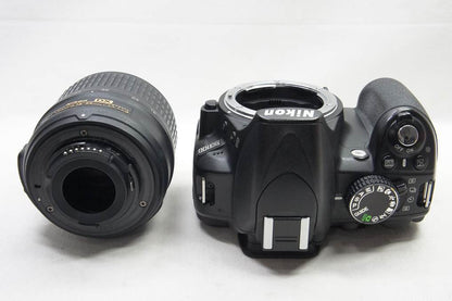 Nikon ニコン D3100 + AF-S DX 18-55mm VR レンズキット デジタル一眼レフカメラ 250528h