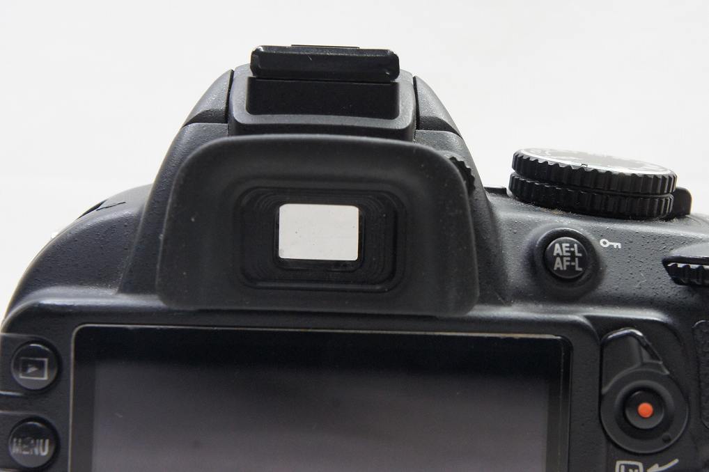 Nikon ニコン D3100 + AF-S DX 18-55mm VR レンズキット デジタル一眼レフカメラ 250528h
