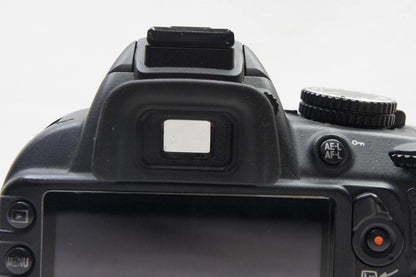 Nikon ニコン D3100 + AF-S DX 18-55mm VR レンズキット デジタル一眼レフカメラ 250528h
