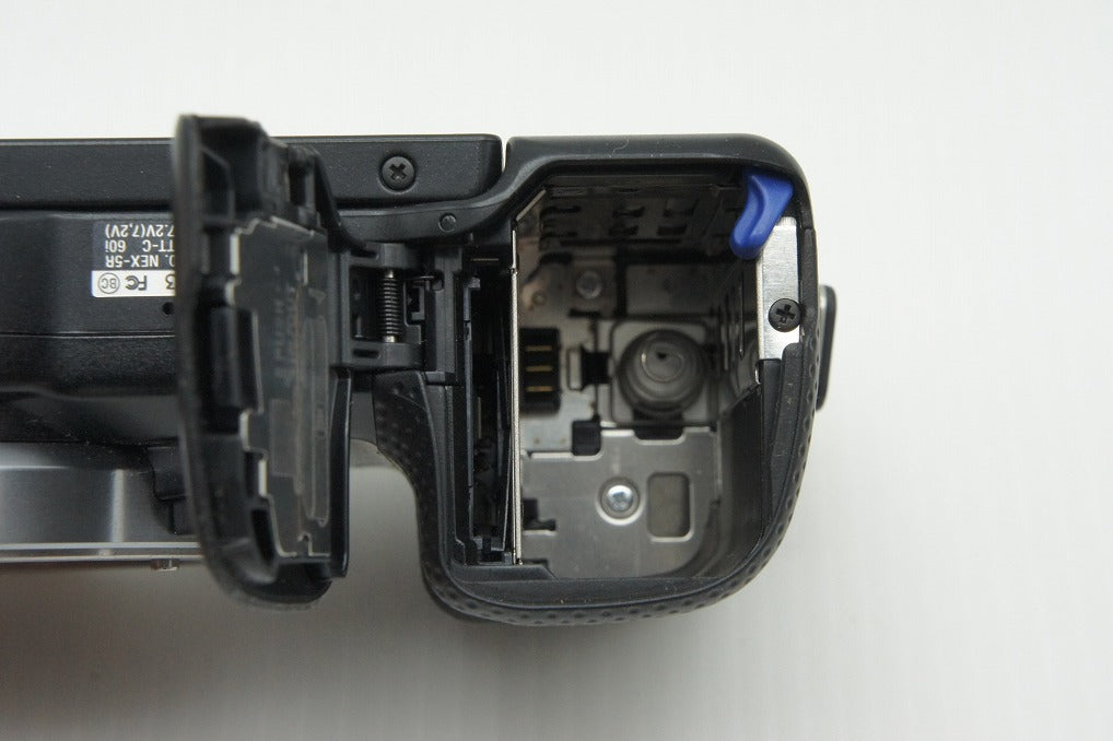 美品 SONY ソニー NEX-5R ボディ ミラーレス一眼カメラ ブラック 260219j