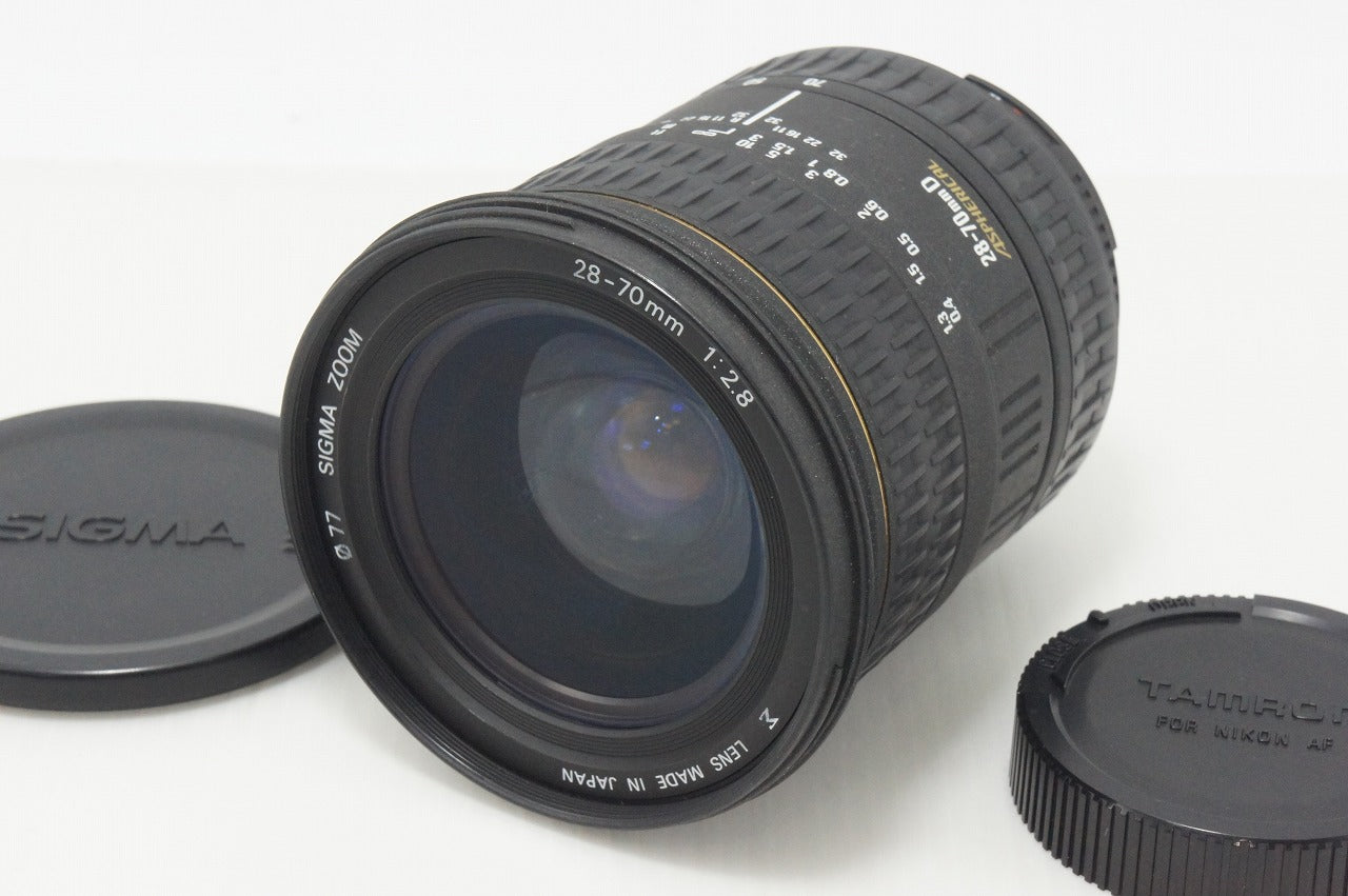 SIGMA シグマ AF 28-70mm F2.8 D EX ASPHERICAL Nikon ニコン F