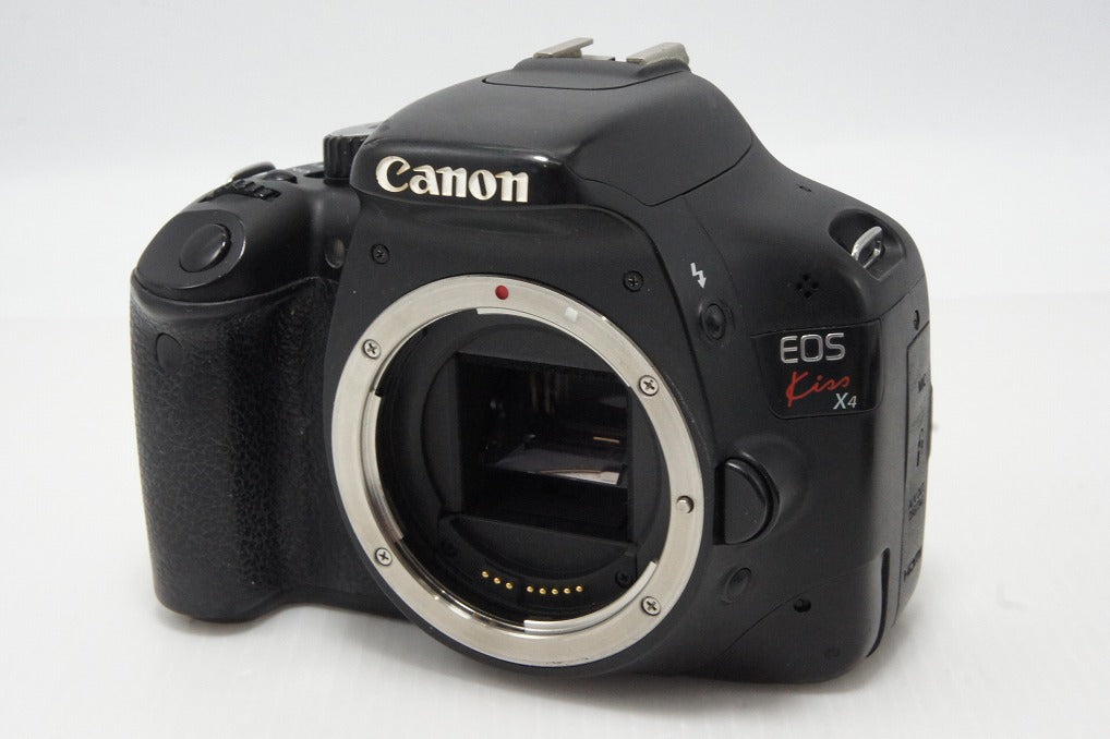 Canon キヤノン EOS Kiss X4 ボディ デジタル一眼レフカメラ 260525aj