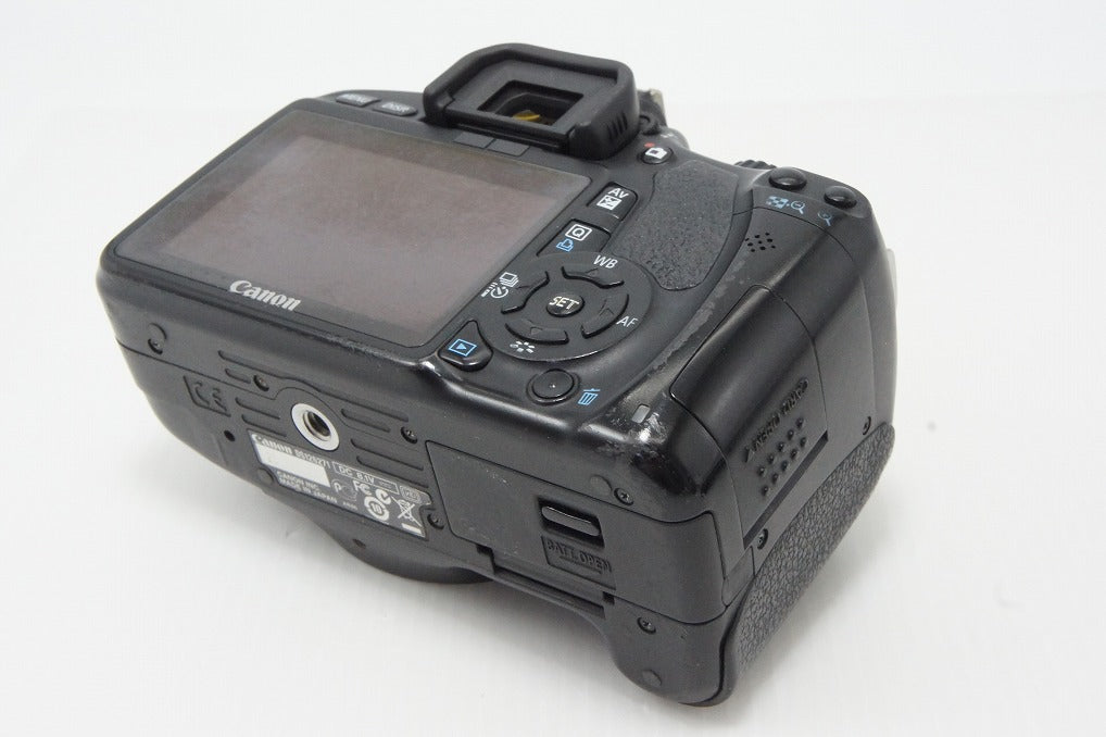 Canon キヤノン EOS Kiss X4 ボディ デジタル一眼レフカメラ 260525aj