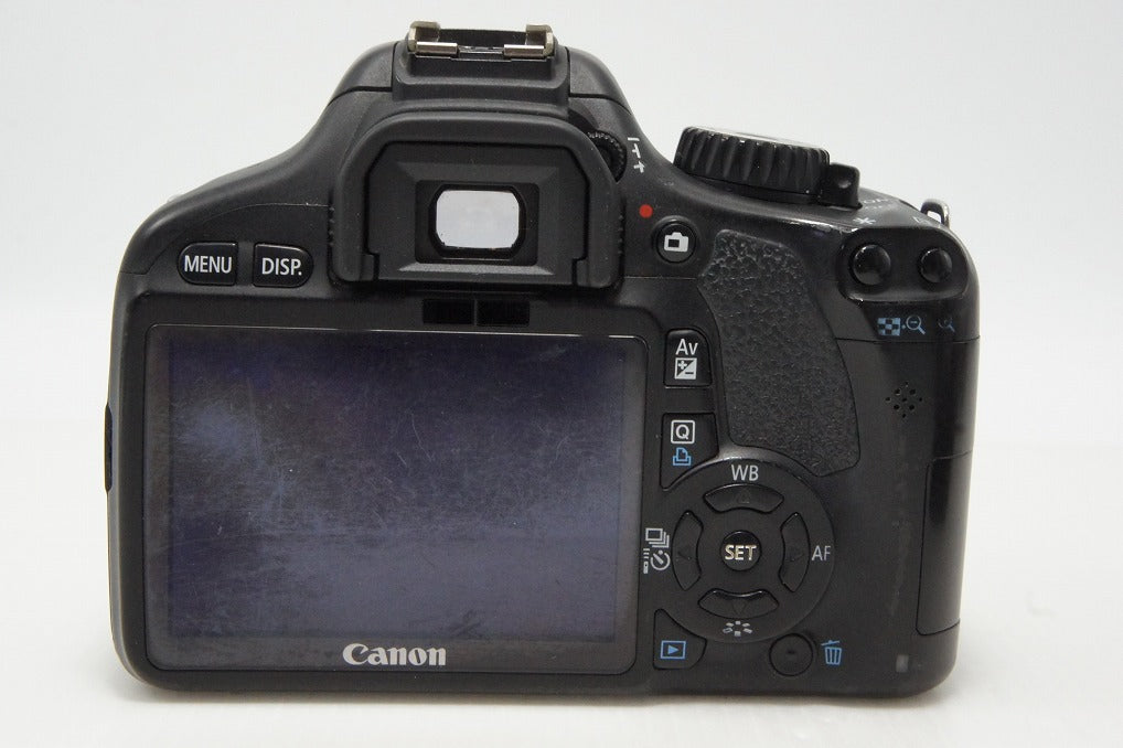 Canon キヤノン EOS Kiss X4 ボディ デジタル一眼レフカメラ 260525aj