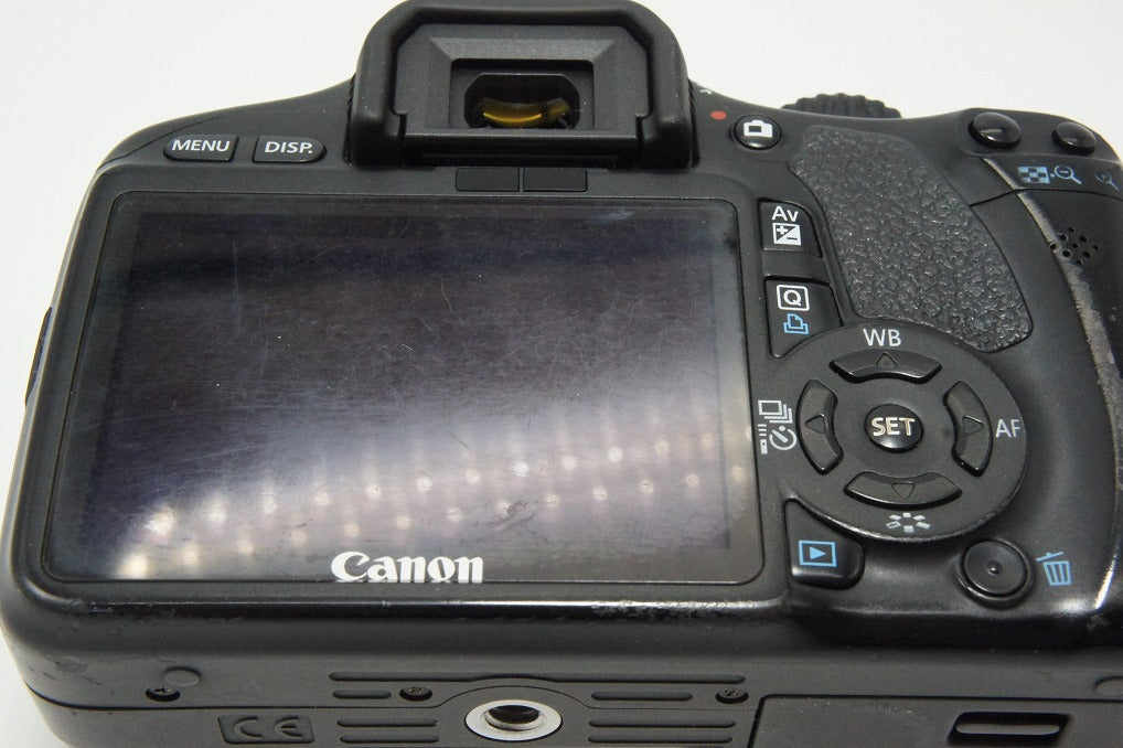 Canon キヤノン EOS Kiss X4 ボディ デジタル一眼レフカメラ 260525aj