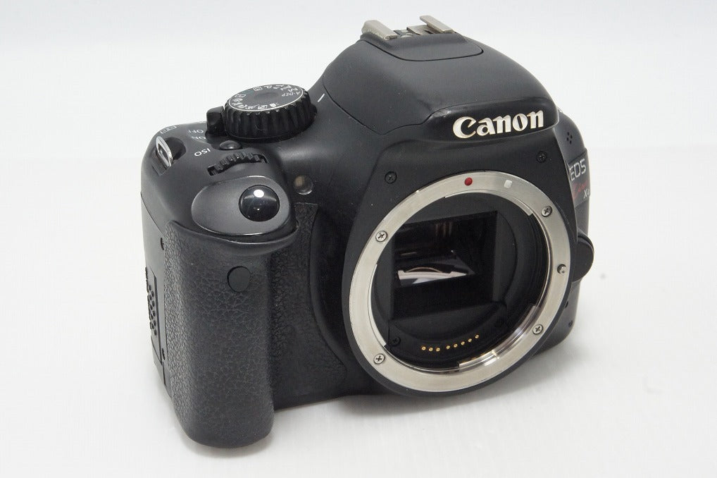 Canon キヤノン EOS Kiss X4 ボディ デジタル一眼レフカメラ 260525aj