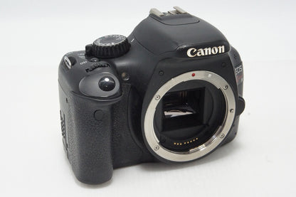 Canon キヤノン EOS Kiss X4 ボディ デジタル一眼レフカメラ 260525aj