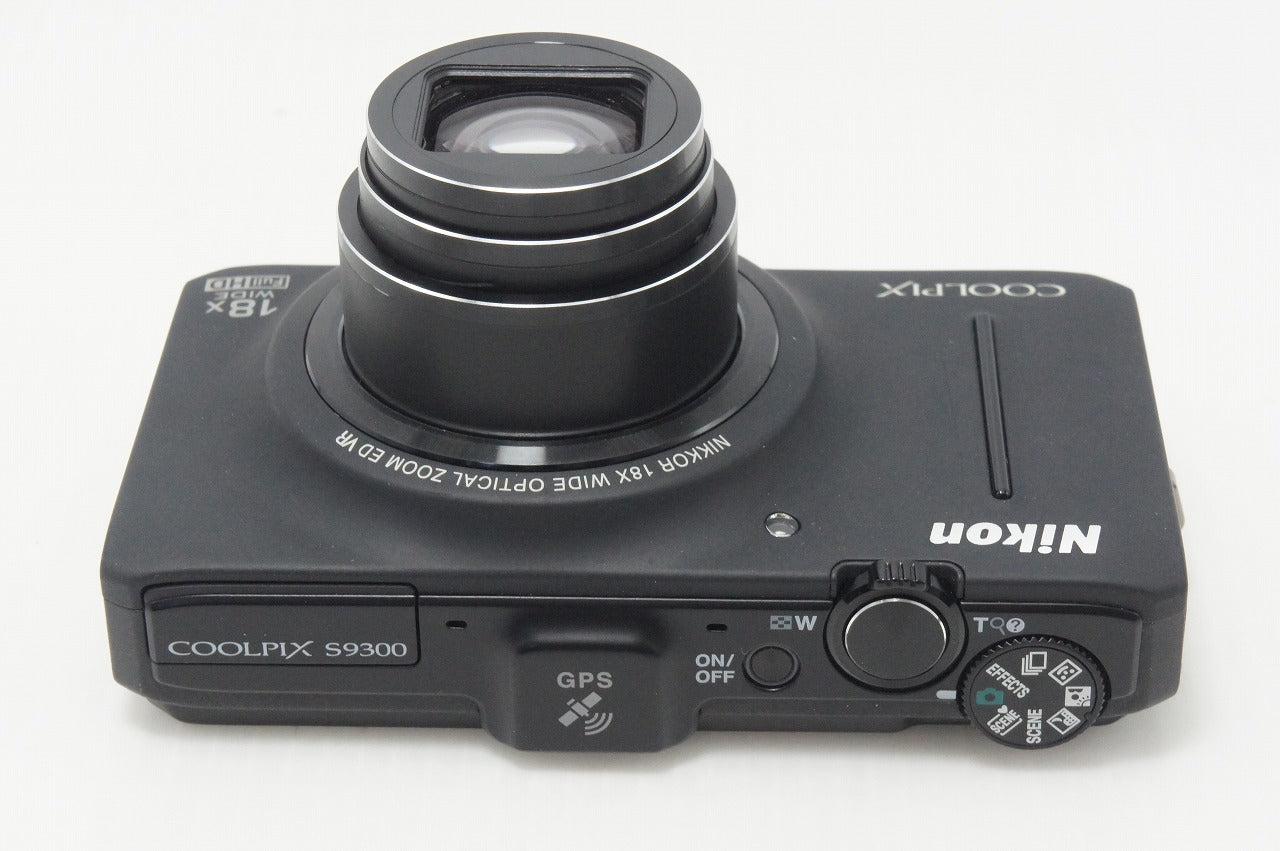 Nikon ニコン COOLPIX S9300 コンパクトデジタルカメラ ノーブル